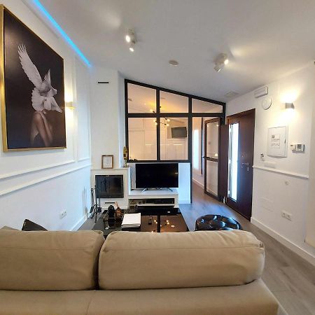 Vila Casa Casiopea Elegante Y Exotica Sanlúcar de Guadiana Exteriér fotografie