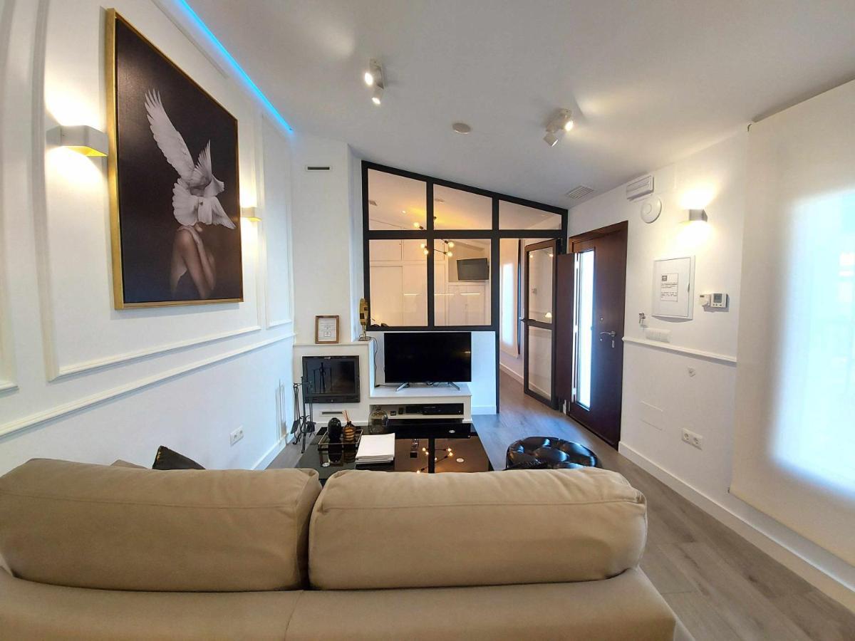 Vila Casa Casiopea Elegante Y Exotica Sanlúcar de Guadiana Exteriér fotografie