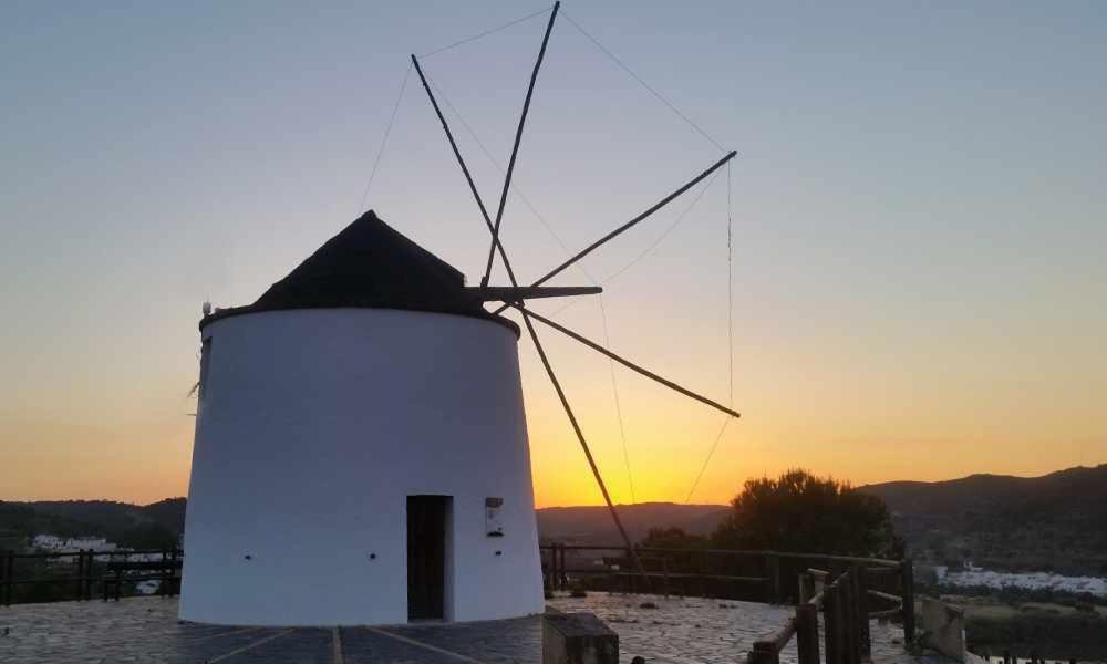 Vila Casa Casiopea Elegante Y Exotica Sanlúcar de Guadiana Exteriér fotografie