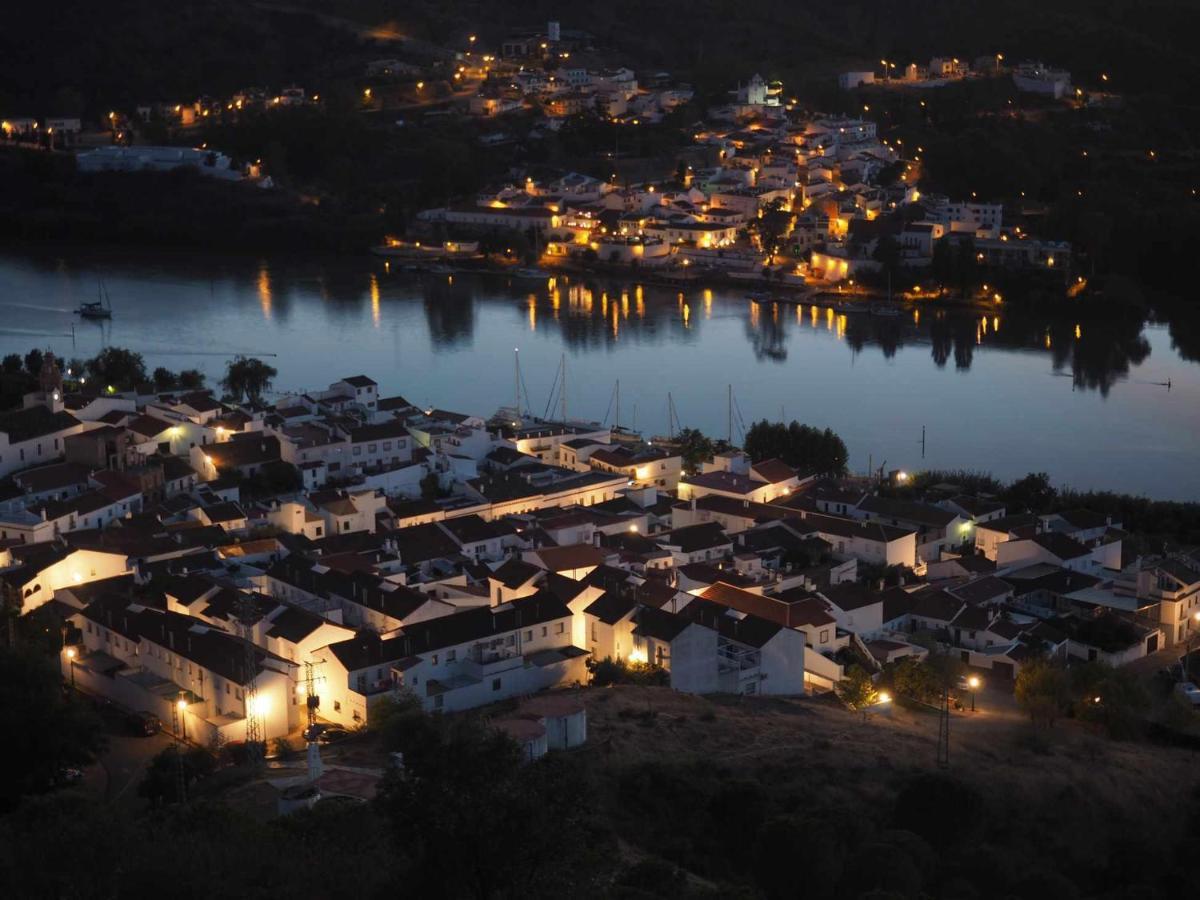 Vila Casa Casiopea Elegante Y Exotica Sanlúcar de Guadiana Exteriér fotografie