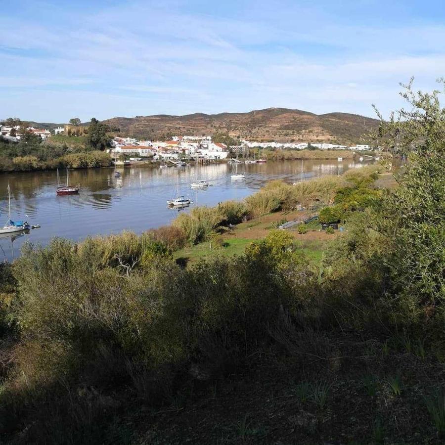 Vila Casa Casiopea Elegante Y Exotica Sanlúcar de Guadiana Exteriér fotografie